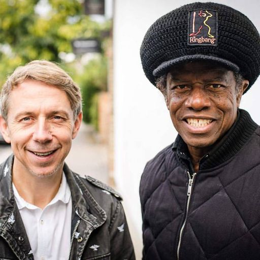 Eddy Grant // 12-10-16