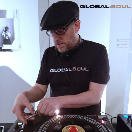 JM Global Soul Vinyl Special Collectors Edition GSC #100