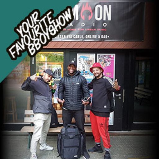 Your favourite Bboyshow mit Studiogast DJ / BBoy Joniboy inkl. Live Mix