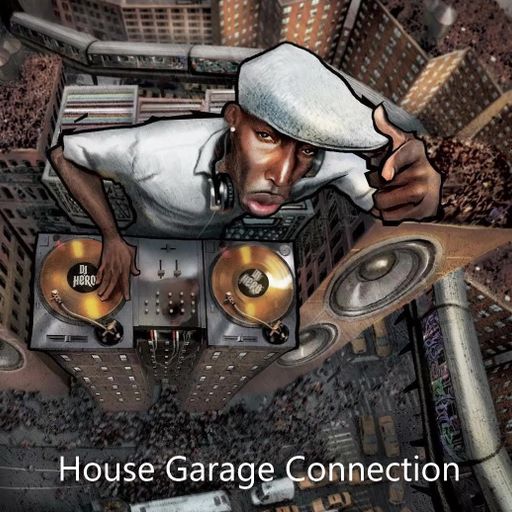 House Garage Connection -14-3-2020 Live in Forte dei Marmi