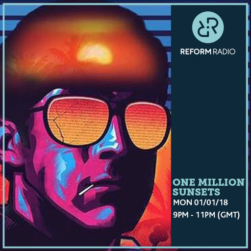 One Million Sunsets 1st January 2018