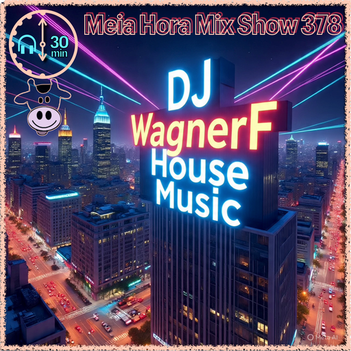 MHMS378 DJ WagnerF - House Music