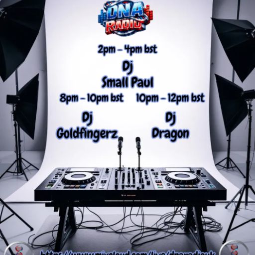 DNA Radio, 08/04/26