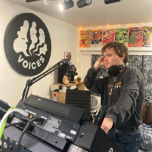 DB Buckley's Sour Hour - 24/08/23 - Voices Radio