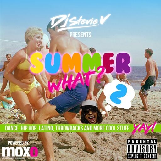 Dj Stevie V's "Summer ....What? Part 2" (The Summer Mix of 2019!)