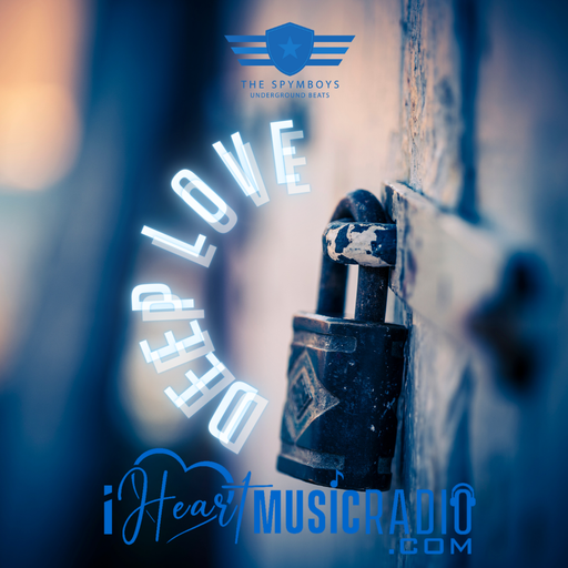 THE SPYMBOYS On I HeartMusicRadio Presents SUNKEN TREASURES #09 [ DEEP LOVE ]