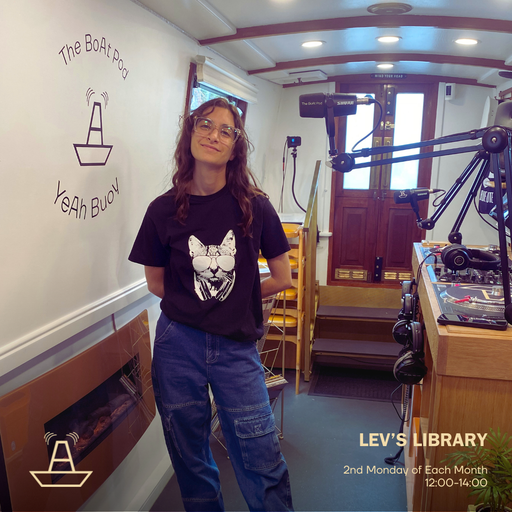 Lev's Library | The BoAt Pod | August 2024