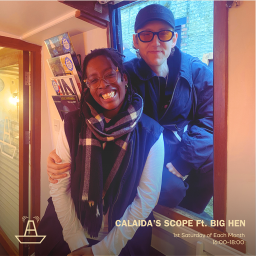 Calaida's Scope Ft. Big Hen | The BoAt Pod | Feb 2025
