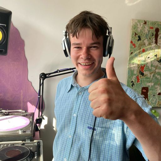 Louis Clark - July 2022