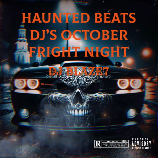 Haunted Beats DJ’s October Fright Night