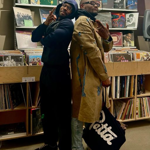 Out of Office ??? w/ JAMESON JAMESON - 23/10/24 - Voices Radio