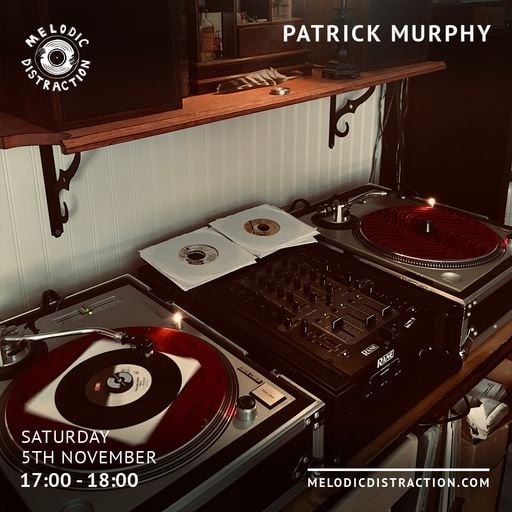 Patrick Murphy (November '22)