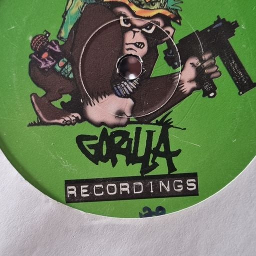 InchHigh73 LIVE - Jungle and Drum n Bass Friday vibes all vinyl