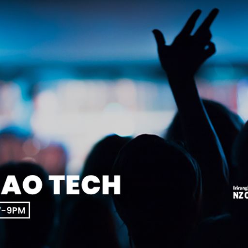 Te Ao Tech - Made with support from New Zealand On Air Music - 07/07/2025