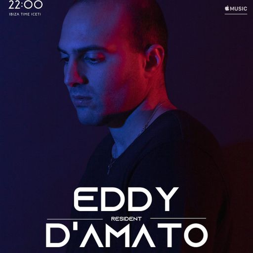 Eddy D'Amato	Eddy D'Amato live on Ibiza Stardust Radio (08.03.2022)
