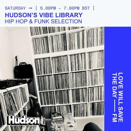 2024-10-05 Hudson's Vibe Library | LWSTD-FM