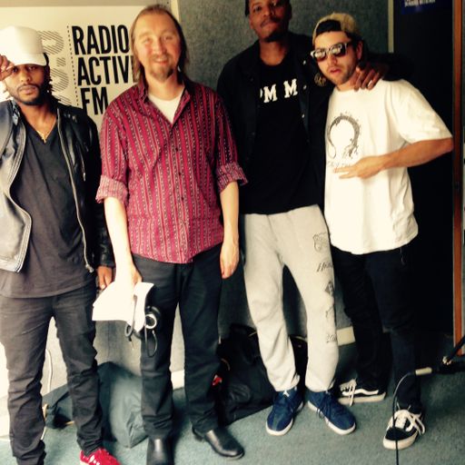 Active Live: Raiza Biza