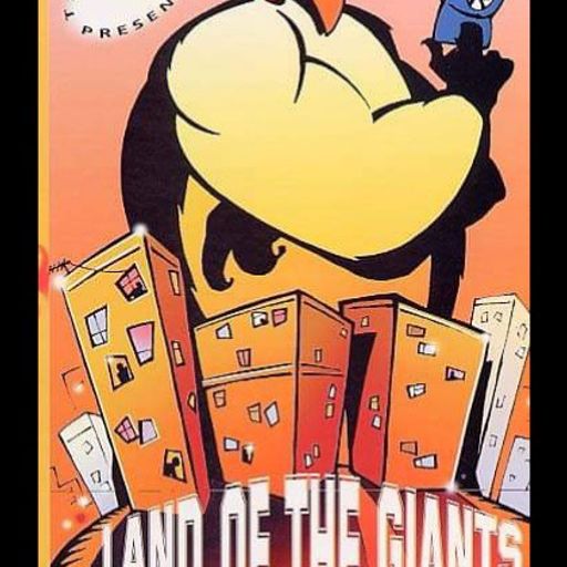 DJ Ron w/ Moose, Five-O & Navigator - Roast 'Land of the Giants' - London Astoria - 28.5.94