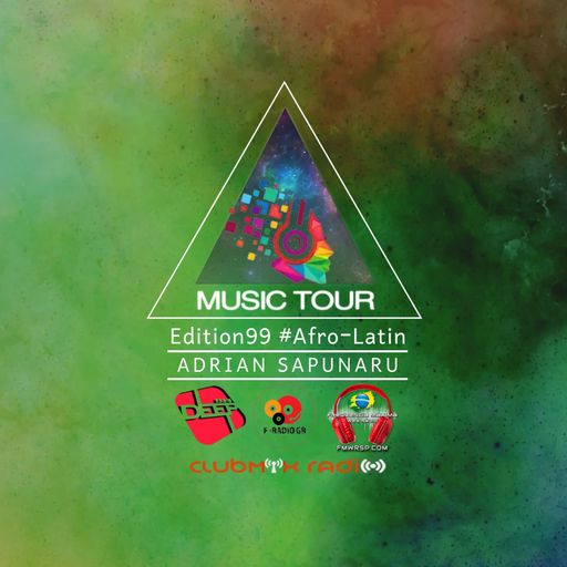 Adrian Sapunaru - Music Tour ed.99 •Afro-Latin (23.11.2023)