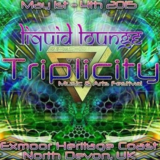 Liquid Lounge - Live at Triplicity 2015