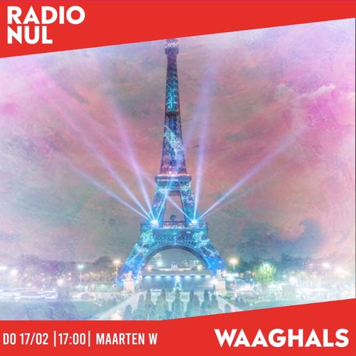 Maarten W.: Psychegaelic III: Francophone Psych, Garage, Yéyé - Waaghals / 17-2-2022