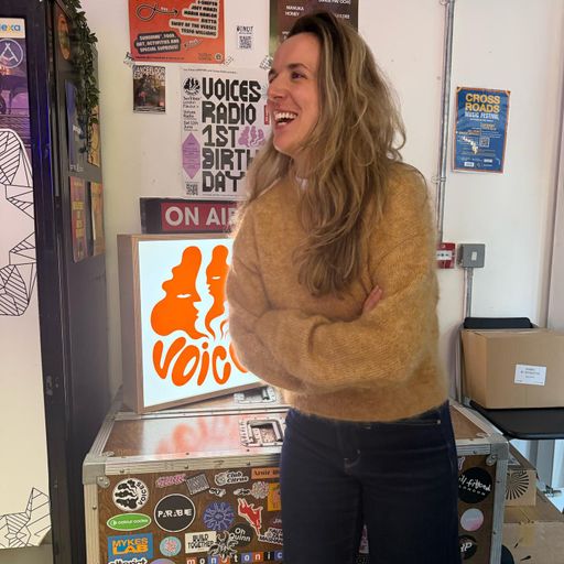 Drifting w/ Anna Lib 22/01/26 - [Voices Radio]