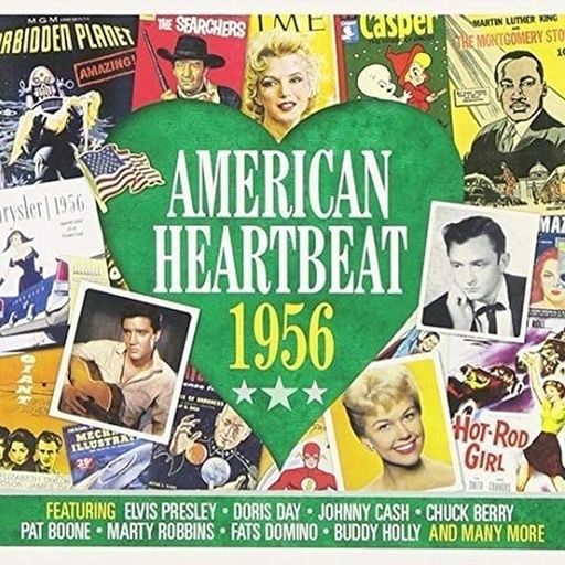 GOLDEN YEARS 147 - 1956 STATESIDE HITS
