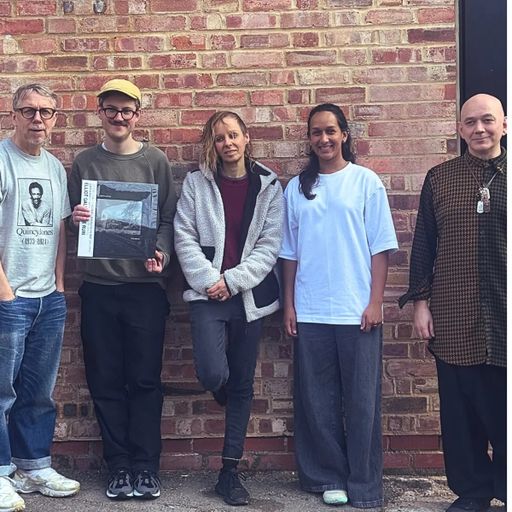 Brownswood Basement: Gilles Peterson with Elliot Galvin in session and Lex Amor // 27-03-2025