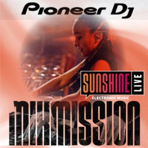 Joplyn - Sunshine Live Pioneer DJ Mix Mission 2022