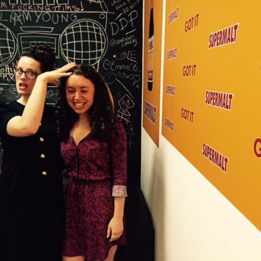 Ladies What Brunch with Maths Genius Sophie Newton