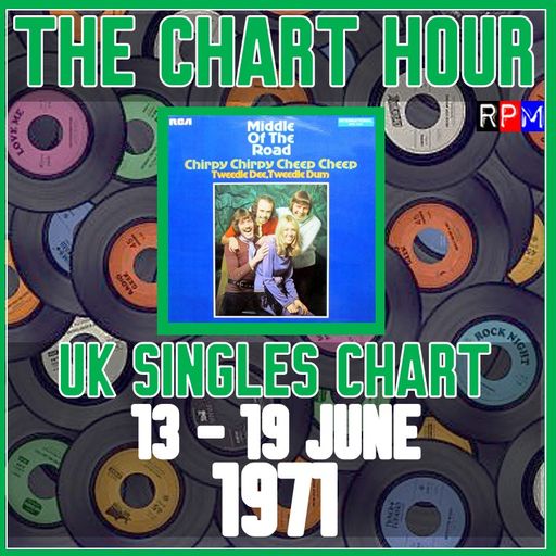 CHART HOUR : 13-19 JUNE 1971