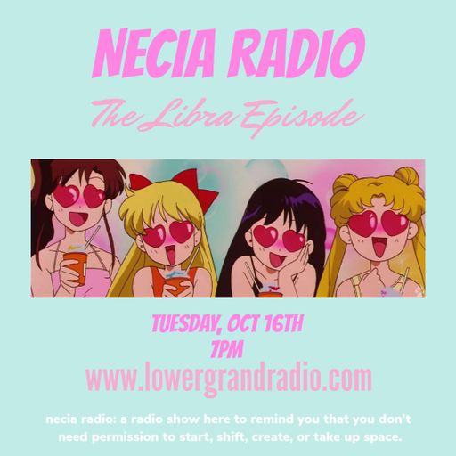 NECIA RADIO: LIBRA EDITION