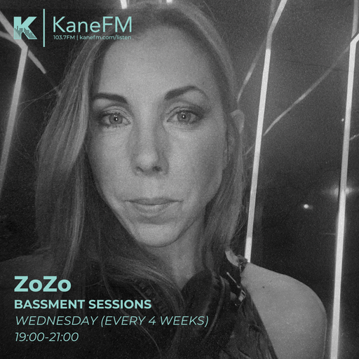 Kane 103.7 FM - Bassment Sessions With DJ ZoZo - 03.06.2026