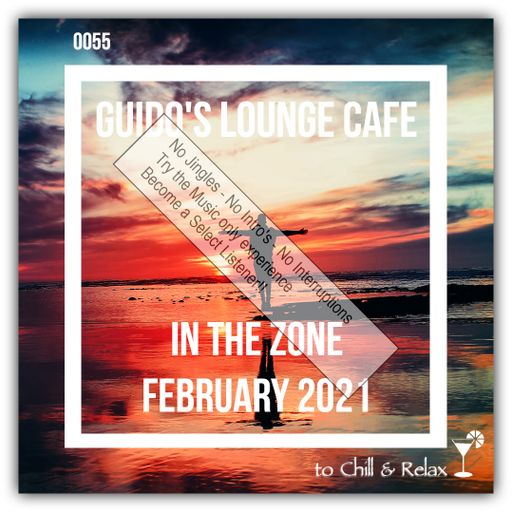 In The Zone - February 2021 (Guido's Lounge Cafe)(Select)