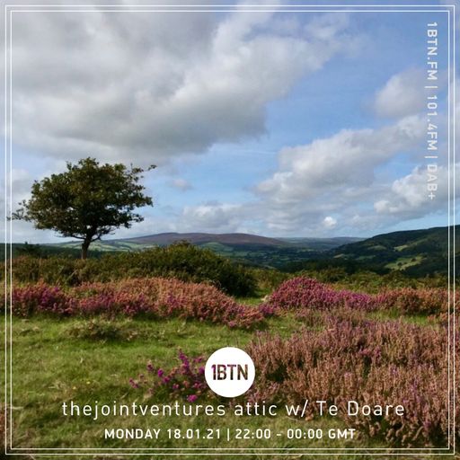 Thejointventures Attic with Te Doare - 18.01.2021