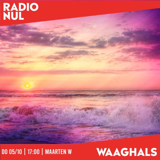 Maarten W. "Neon Sunrise: City Pop, AOR, Boogie & Synth-Pop" - Waaghals / 5-10-2023