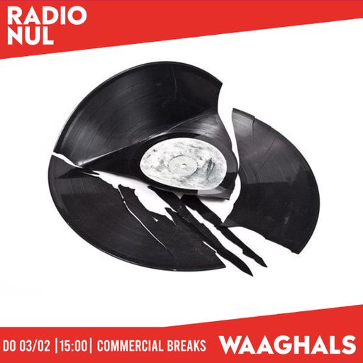 Commercial Breaks #18 (Second Hand Edition) - Waaghals 03-02-2022