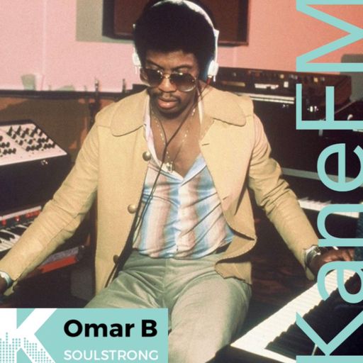 Monday Night SoulStrong 1st Dec 2025 with Omar B