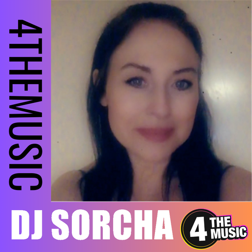 Dj Sorcha on 4TheMusic - Dj Sorcha - 4TheMusic Live Sunday 4th May 2025  Afro House