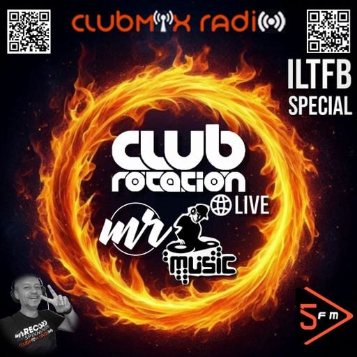 Mike Riverra - Club Rotation Live | ILTFB (I Love This Fucking Beat) Special | Enjoy Listening !