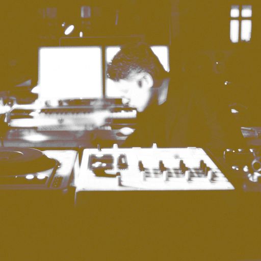 Night Light Radioshow, Pt III, November 7