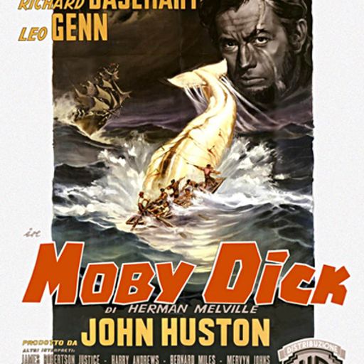 Ollie Casey - Moby Dick