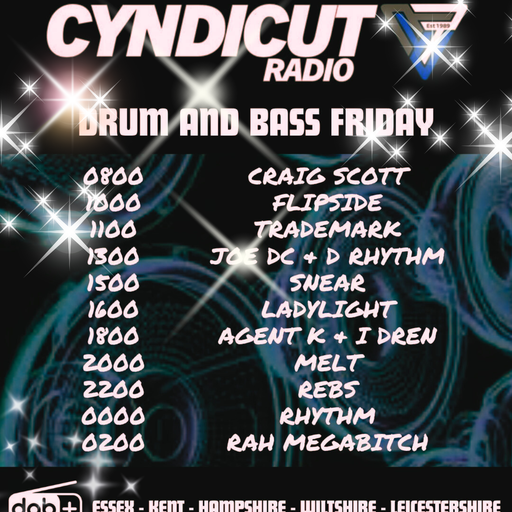 Drive Time - DNB Fridays - 29/8/25