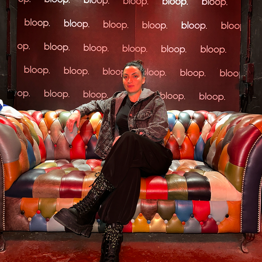 Bibiminor Presents Marbles Rain - 20.12.25