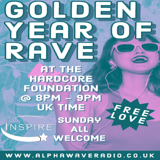 AWR Show 27 - Derriscott's Hardcore Foundation Presents 1992 Golden Year Of Rave - Episode 11