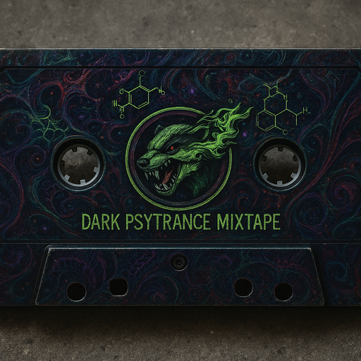 Lysergic Freakquencies