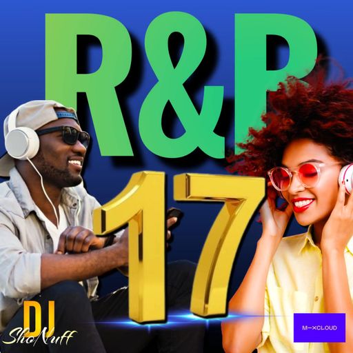 THE R&B ONLY 17 EDITION (DJ SHONUFF)