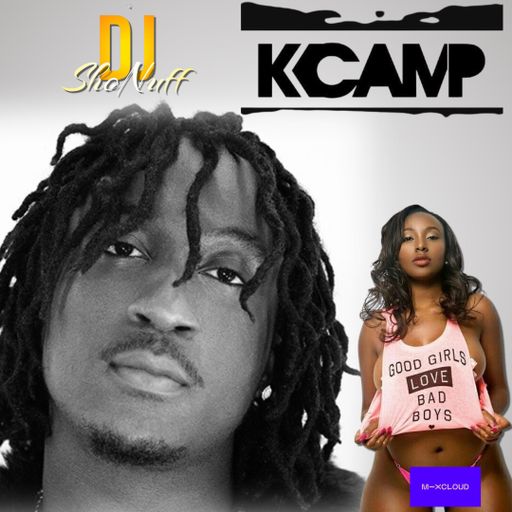 THE K CAMP SHOW (DJ SHONUFF)