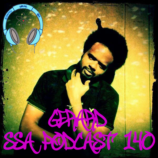 Scientific Sound Radio Podcast 140, Digital Ds' 9th Show for Scientific Sound Asia Radio.