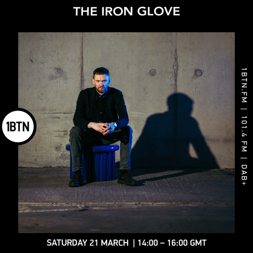 The Iron Glove - 21.03.26